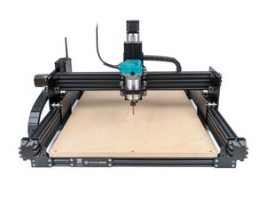 Original WorkBee Z1+  Assembly Manual - V1.0