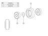 1.  Wheel Assembly