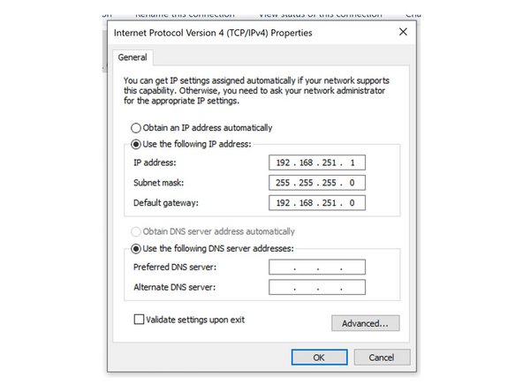 If you have the Wifi version, skip this step.