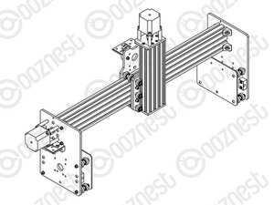 4. X-Gantry Assembly