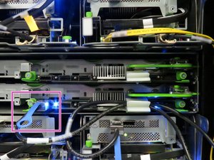 SAS Expander Board Replacement