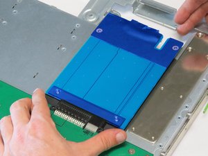 Replacing the Power Transition Board