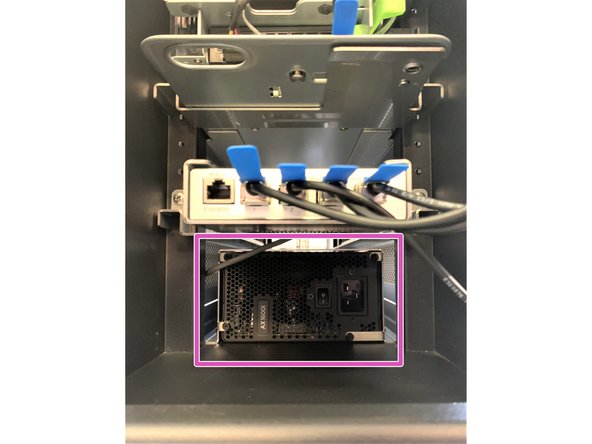 Power cables compatible with North America and most of Europe are included.  Ask your vendor for other regions.   Use only certified power cables.