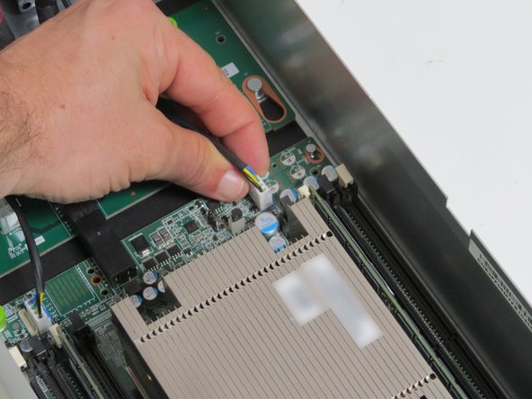 System Fan 0 Power Connector