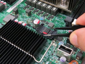 BIOS Chip Replacement