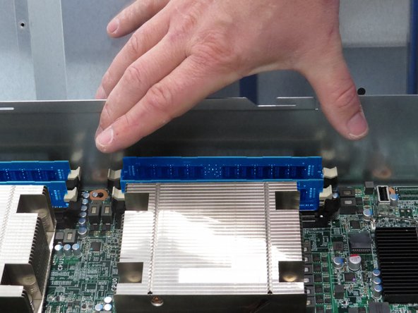 DIMM Replacement