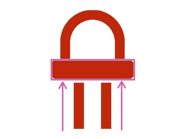 Place the LED bulbs into their chassis holders.