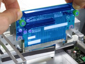 Riser Card - PCIe Replacement