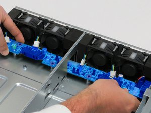 Midplane Board Replacement