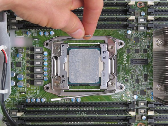 Fully extend the second 'lock' lever.