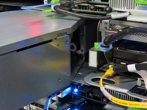 Installing the Server in the Rack