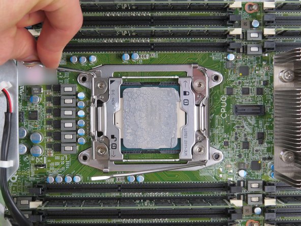 Fully extend the second 'lock' lever.