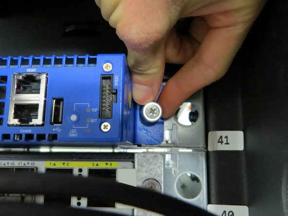 A Phillips #2 screwdriver may be necessary if the this is the first time the Wedge has been serviced.