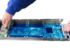 Motherboard Replacement