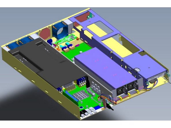 High Availability Opencompute