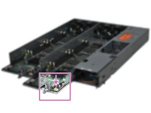 Power On the Server