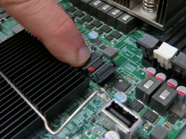 Obtain a new BIOS ROM chip.