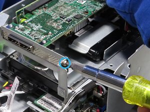 Removing RAID Controller