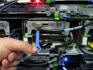 Removing the Server from the Rack