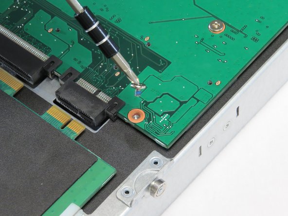 Unscrew (13) Phillips #1 screws.