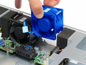 Fan Replacement