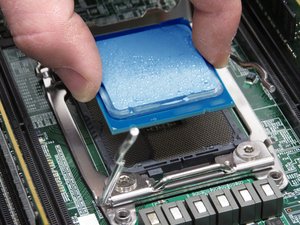 Central Processing Unit (CPU) Replacement