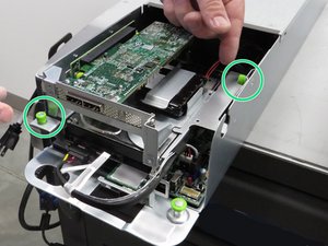 Network Interface Card  Replacement