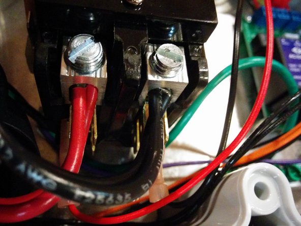 The OpenEVSE Ultra Flexible Cable ends are factory terminated with sleeve ferrules.