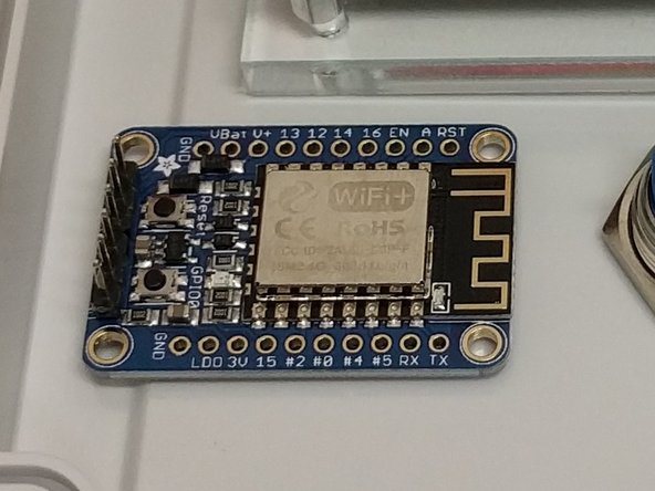WiFi can be optionally added to Standard Kits. The WiFi Guide is here: