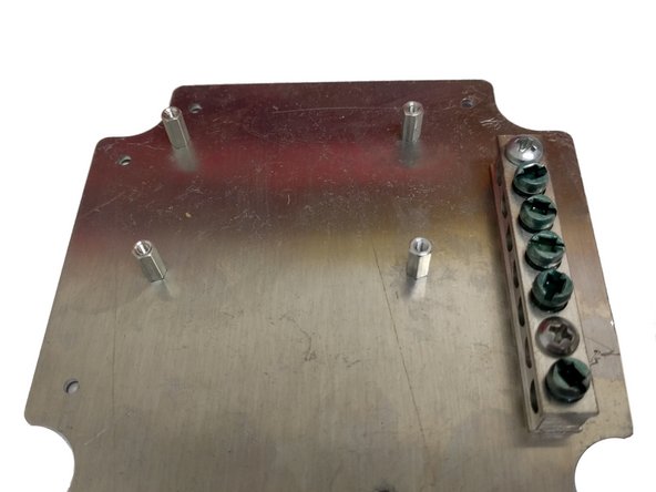 If your kit contains a Packard C240C contactor, continue here.  Guide