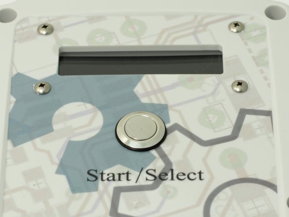 To Enter the Menu Press and hold the button (long press). Press and release (short press) to scroll through Options.