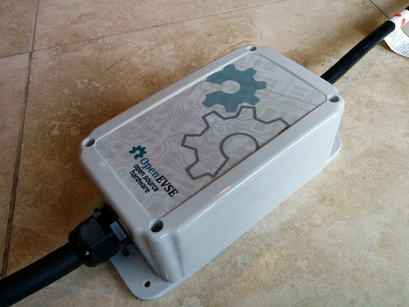 If LED was not mounted to the lid in the previous optional step, Remove LED after testing is complete.