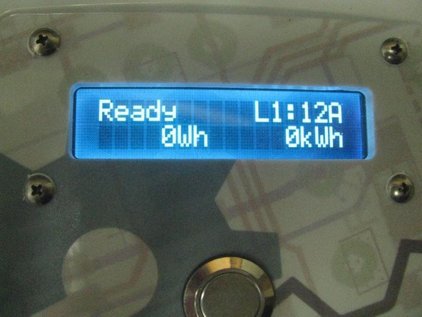 If a battery is fitted, program the date and time. The clock is not necessary for operation, however.