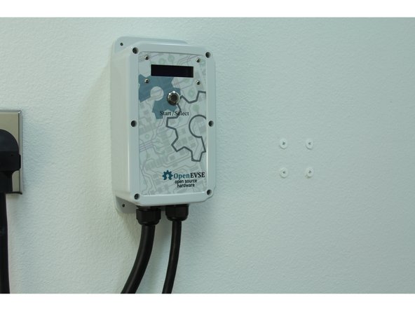 Drywall - Drill your holes with a 1/4&quot; drill bit.