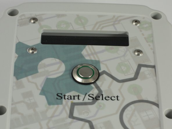 To Enter the Menu Press and hold the button (long press). Press and release (short press) to scroll through Options.