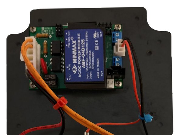 Connect both keyed wiring harnesses to OpenEVSE controller.