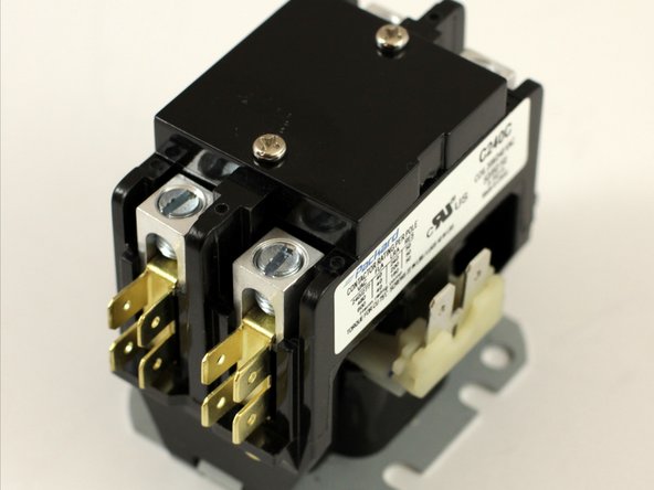 OpenEVSE tests the Contactor at each boot and every time before closing the contacts.