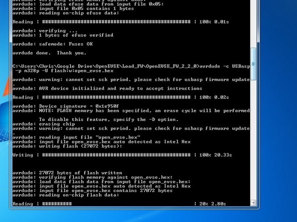 Download a pre-compiled HEX file from the OpenEVSE Sources for your OpenEVSE product and your desired configuration.