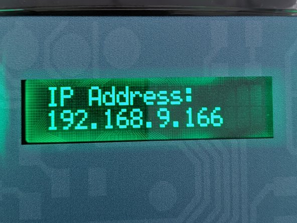 192.168.4.1 is temporary and only used in this mode.