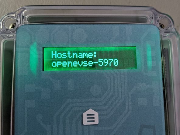 If a WiFi network is available select it from the list and enter the password and click connect.