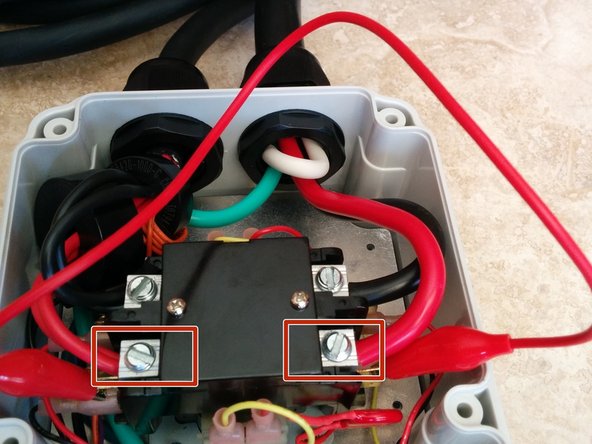 All OpenEVSE versions except v3 have 2 AC Detect chips. For v3 test just the hot connected to AC_TEST.