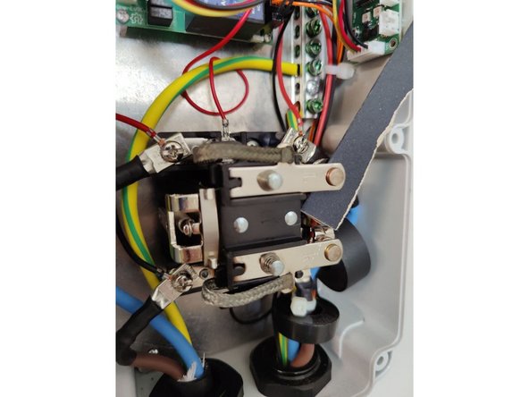 'Ensure any sharp metal burrs are removed from the edges of contacts. A metal file might be required.