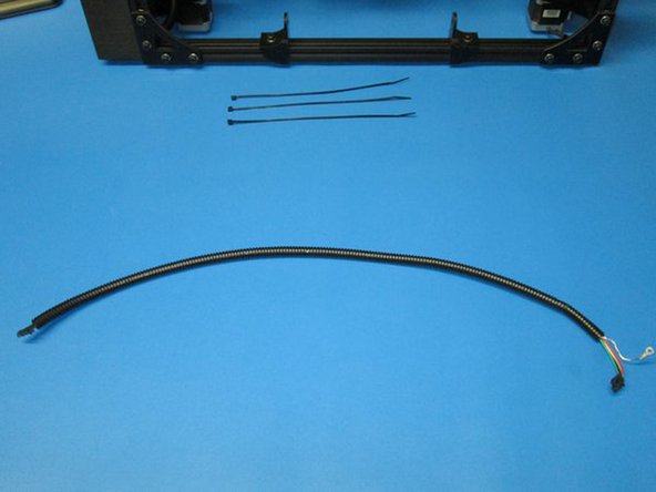 ADD THE Z RIGHT MOTOR EXTENSION