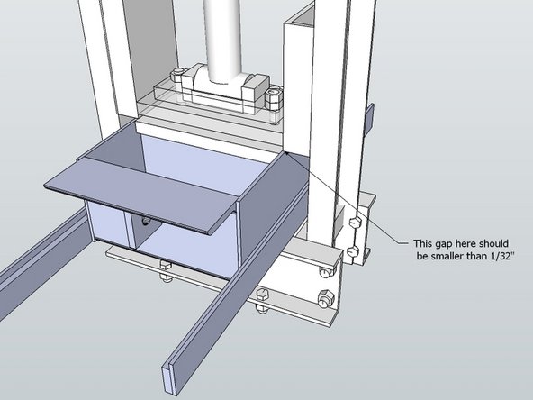 Remove the drawer members.