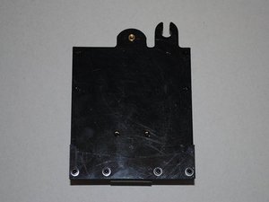 Module - X Carriage Assembly