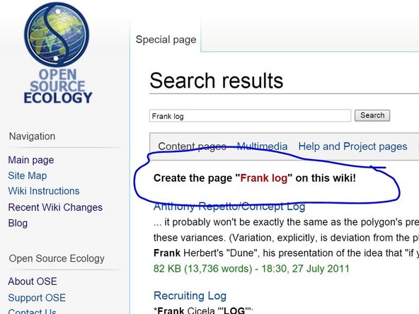 If there is a duplicate log name, then please use your first name and last name initial and then log. For example, Frank G Log.