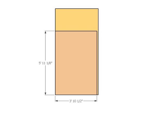 Exterior Sheathing for Module 8a