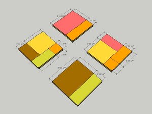 Part 2: MicroHouse 2 Floor Decking