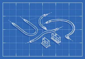 Module - Hose Routing