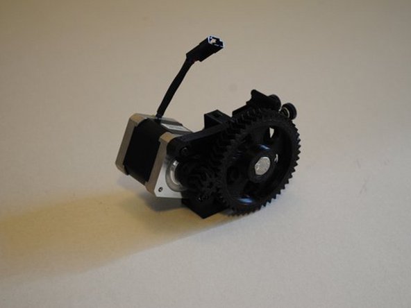 REVIEW THE EXTRUDER ASSEMBLY
